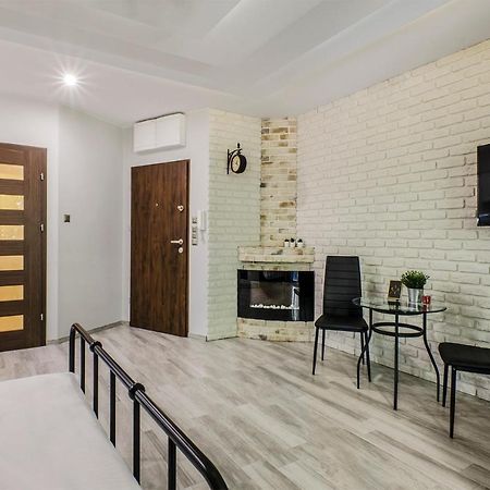 Wieckowskiego Apartment 罗兹 外观 照片