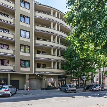 Wieckowskiego Apartment 罗兹 外观 照片